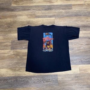 Vintage Planet Hollywood Paris Shirt- 1991